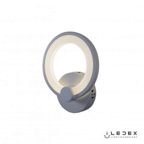 A001/1 WH Настенное бра ILedex Ring A001/1 WH