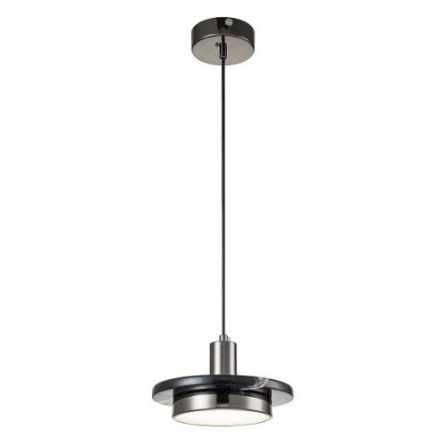 Светильник подвесной Escada Torano 10260/1LED Black marble
