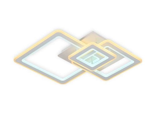 Потолочная люстра с пультом Original Ambrella FA862