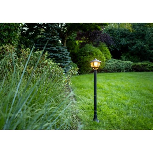 Столб фонарный уличный Nowodvorski Amelia 10497