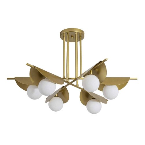 Потолочная люстра Favourite Kernel 2366-6P