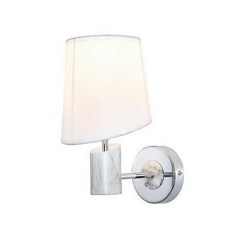 V000573 Настенное бра Indigo Sereno V000573 13034/1W Chrome