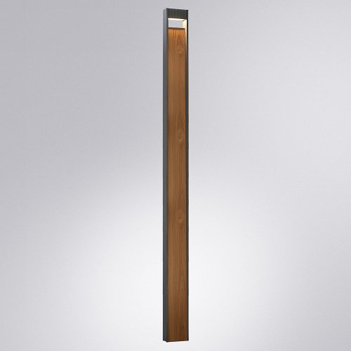 Уличный наземный светильник Arte Lamp Arneb A2140PA-1BR