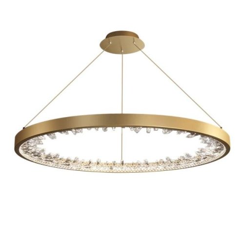 XD-80 gold Подвесная люстра Delight Collection Bartlett XD-80 gold