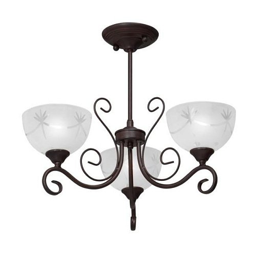V3730-7/3PL Потолочная люстра Vitaluce V3730-7/3PL
