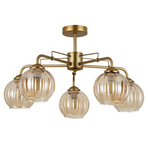 Потолочная люстра Escada Clever 1135/5P