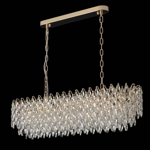 HEDONIST SP17 Подвесная люстра Crystal Lux Hedonist HEDONIST SP17