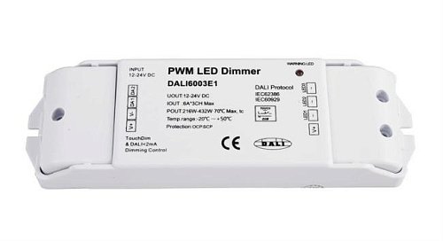 843052 Контроллер диммирования Deko-Light 843052