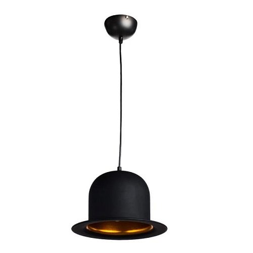 A3234SP-1BK Подвесной светильник в форме цилиндра Cappello A3234SP-1BK Arte Lamp