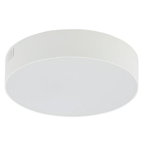 Светильник потолочный Nowodvorski Lid Round Led 10412