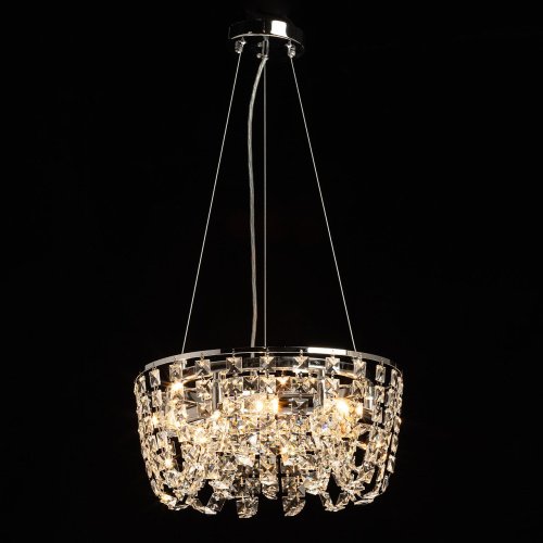 Подвесная люстра De Markt Линген 602010906