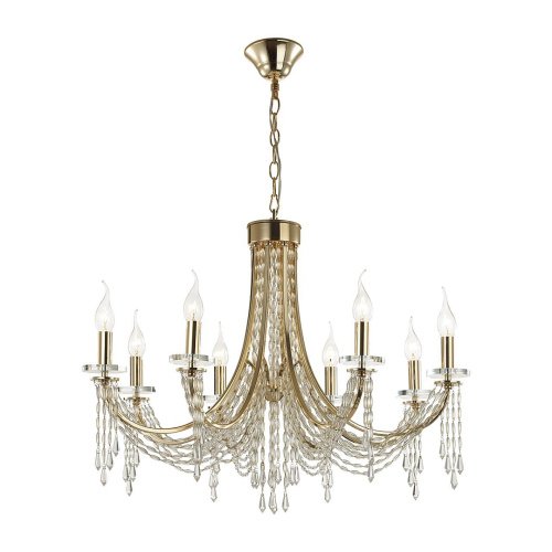 Подвесная люстра Odeon Light Capel 5063/8