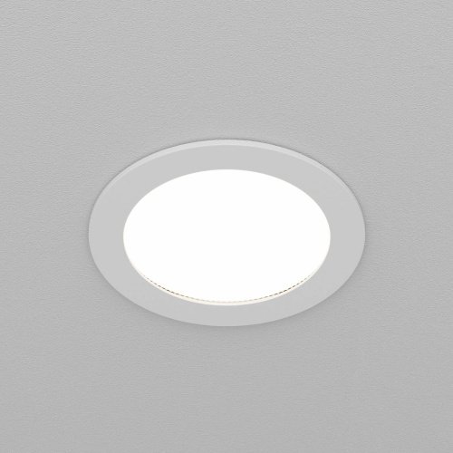 Встраиваемый светильник Maytoni Orb DL130-GX53-W