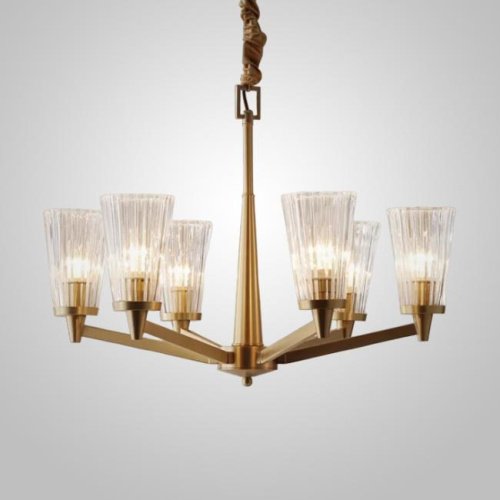Подвесная люстра ImperiumLoft Eaton01 240960-26