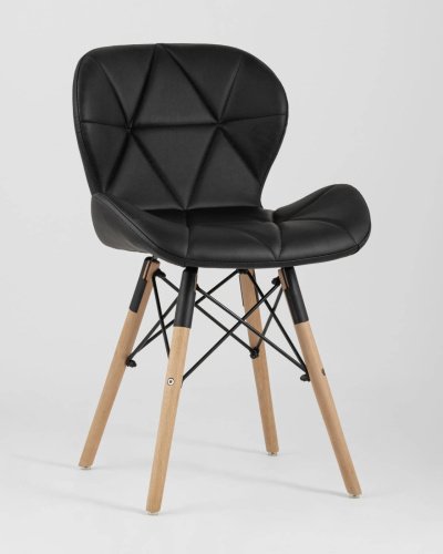 Комплект стульев Stool Group Бон DC-19122601 black X4
