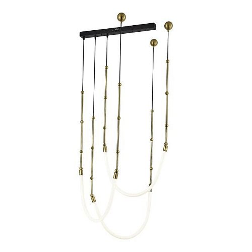 SL6132.303.45 Светильник подвесной ST Luce Strap SL6132.303.45