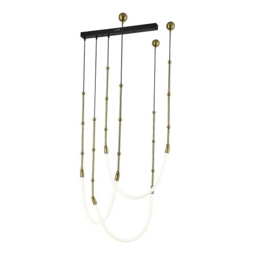 SL6132.303.45 Светильник подвесной ST Luce Strap SL6132.303.45