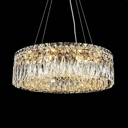 ML.7084.600 GD Подвесная люстра ML Modelux ML.7084.600 GD