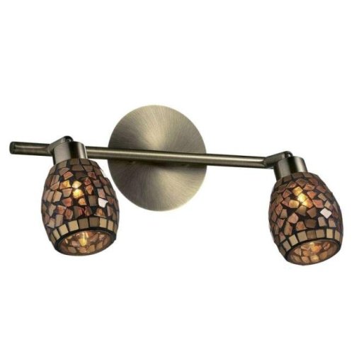 2167/2W Светильник спот Odeon Light GLOSSE 2167/2W