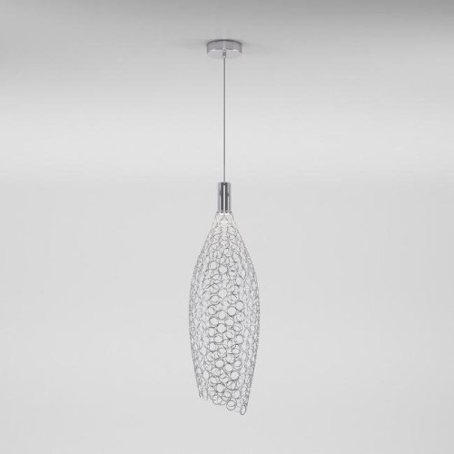Светильник подвесной Eurosvet Ruche 90352/1 хром