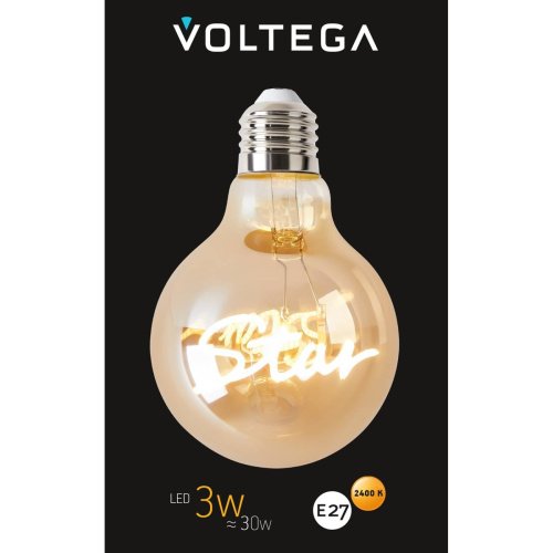 8583 Ретро лампа Серия - 271 Voltega 8583