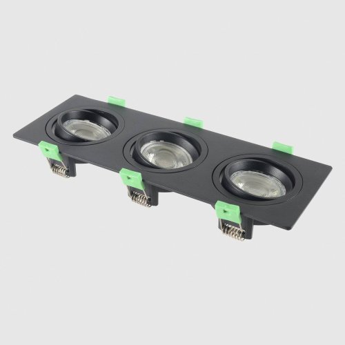 CLT 002C3 BL V2 Встраиваемый светильник Crystal Lux Clt 002 CLT 002C3 BL V2