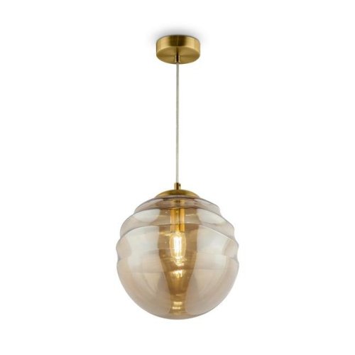 P074PL-01BS Светильник подвесной Maytoni Vinare P074PL-01BS