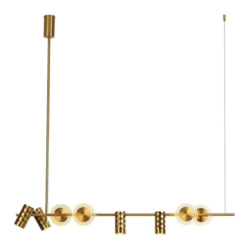 Светильник подвесной Odeon Light Ad Astrum 4354/52L