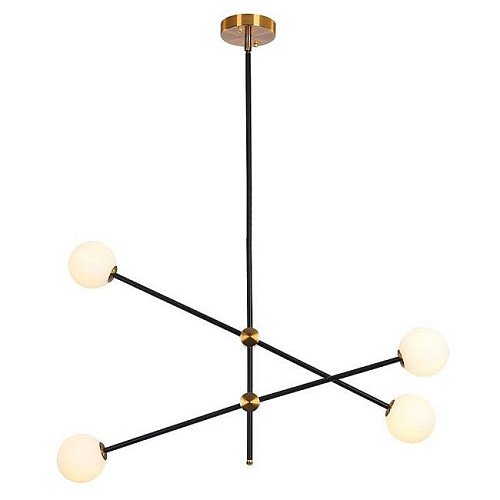 L25604 Люстра на штанге L'Arte Luce Luxury Bullarum L25604