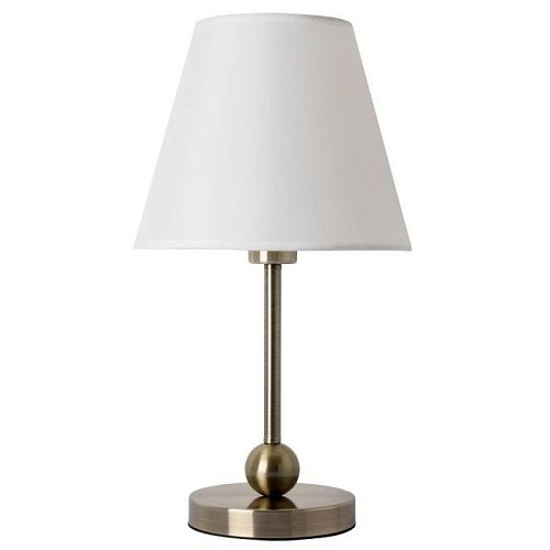 A2581LT-1AB Настольная лампа Arte Lamp Elba A2581LT-1AB
