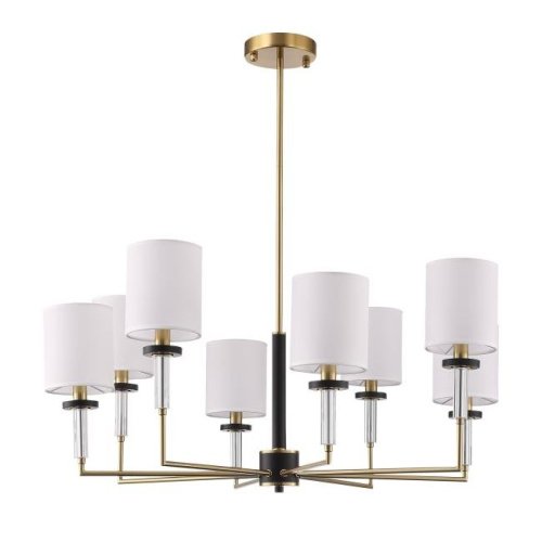 Люстра на штанге Веритас ST Luce SL1404.303.08