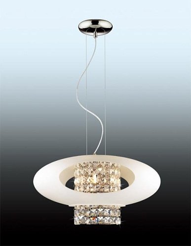 2604/4 Светильник подвесной Odeon Light Lukka 2604/4
