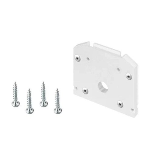 Заглушка iLEDEX TECHNICAL VISION48/22 END CAP 4822-61/60-WH