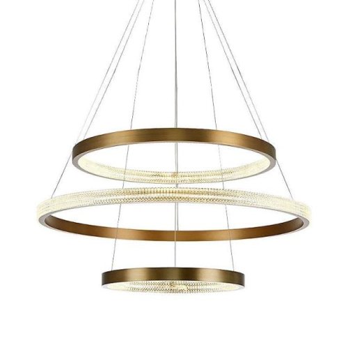 Подвесная люстра L'Arte Luce Luxury Aura L46708