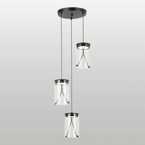 Светильник подвесной Lussole Smith LSP-7473