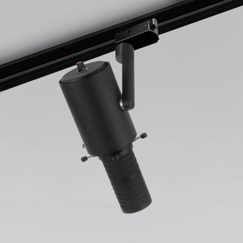 Трековый светильник Elektrostandard Forema Трековый светильник 85030/01 диммируемый однофазный