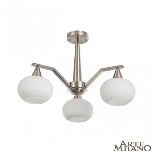 279807/3 GR Потолочная люстра Arte Milano Neapolis79807 279807/3 GR