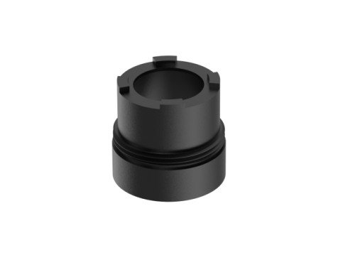00-00037759 Бленда VL-S2-HS-BL, черная, для Villy 2.0, 15Вт, SWG LUMKER 00-00037759