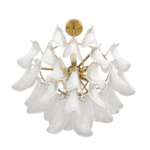 8385/9 Подвесная люстра Lumion Plume 8385/9
