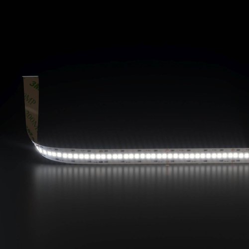 Светодиодная лента 24V 240Led 16W IP20 Elektrostandard Лента светодиодная 240Led 16W IP20 MIX 3300/6500 теплый белый/холодный белый (2835+2835 24V 240Led 16W IP20)