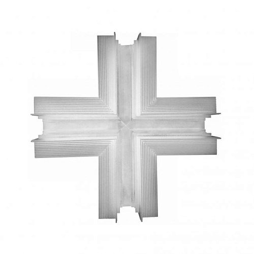X-TYPE CONNECT 4822-022-44/44-WH Коннектор для шинопровода iLEDEX TECHNICAL VISION48/22 X-TYPE CONNECT 4822-022-44/44-WH