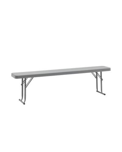 Скамейка складная Stool Group YX-CD152 grey
