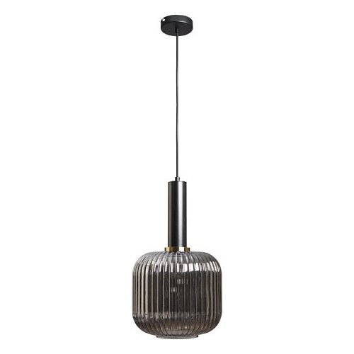 2070-B+BL Светильник подвесной Loft It Iris 2070-B+BL