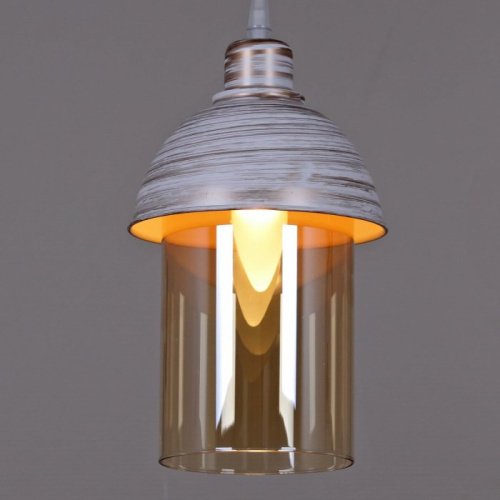 Подвесной светильник 03356-0.4-03 WH+GD