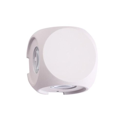 Настенный светодиодный светильник Crystal Lux Clt 330 CLT 330W4 WH