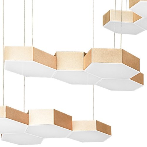 Светильник подвесной Lightstar Favo 750261