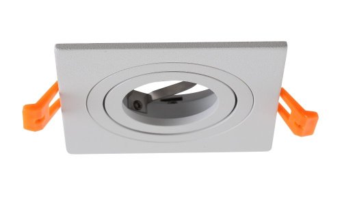 CLT 002C1 WH Встраиваемый светильник Crystal Lux Clt 002 CLT 002С1 WH