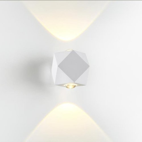 4219/4WL Уличный LED настенный светильник Odeon Light Diamanta 4219/4WL