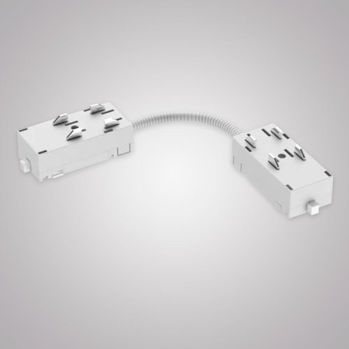 AM551 WH SMART Коннектор для шинопровода AM Group AM551 WH SMART