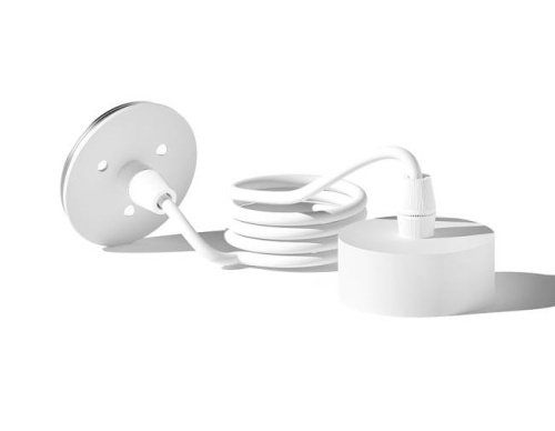 A2301 Крепеж подвесной для корпуса светильника с диаметром отверстия D60mm Ambrella DIY Spot A2301